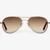 Women Randolph Engineering Amelia - 22k Chocolate Gold & Cape Sand
