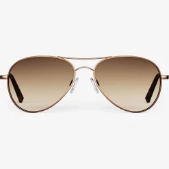 Women Randolph Engineering Amelia - 22k Chocolate Gold & Cape Sand