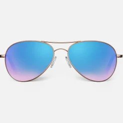 Women Randolph Engineering Amelia - 22k Chocolate Gold & Northern Lights