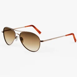 Women Randolph Engineering Amelia - 22k Chocolate Gold & Cape Sand