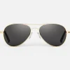 Women Randolph Engineering Amelia - 23k Gold & American Gray