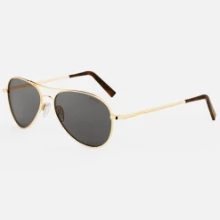 Women Randolph Engineering Amelia - 23k Gold & American Gray