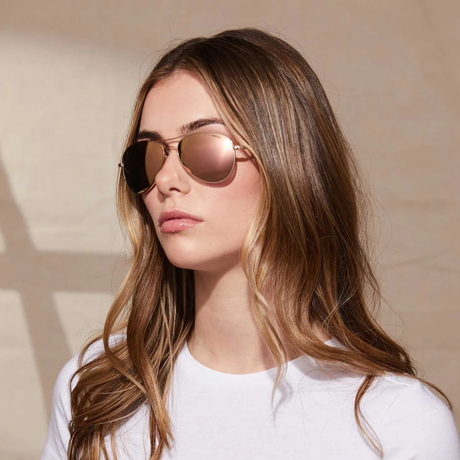 Women Randolph Engineering Amelia - 22k Rose Gold & Rose Gold
