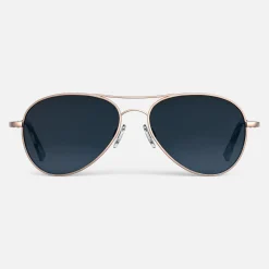 Women Randolph Engineering Amelia - 22k Satin Rose Gold & Slate