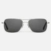 Randolph Engineering Archer - Gunmetal & American Gray - Prescription Sunglasses