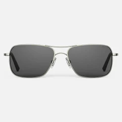 Randolph Engineering Archer - Gunmetal & American Gray - Prescription Sunglasses