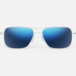 Women Randolph Engineering Archer - Matte Chrome & Atlantic Blue