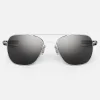 Women Randolph Engineering Aviator - Bright Chrome & American Gray