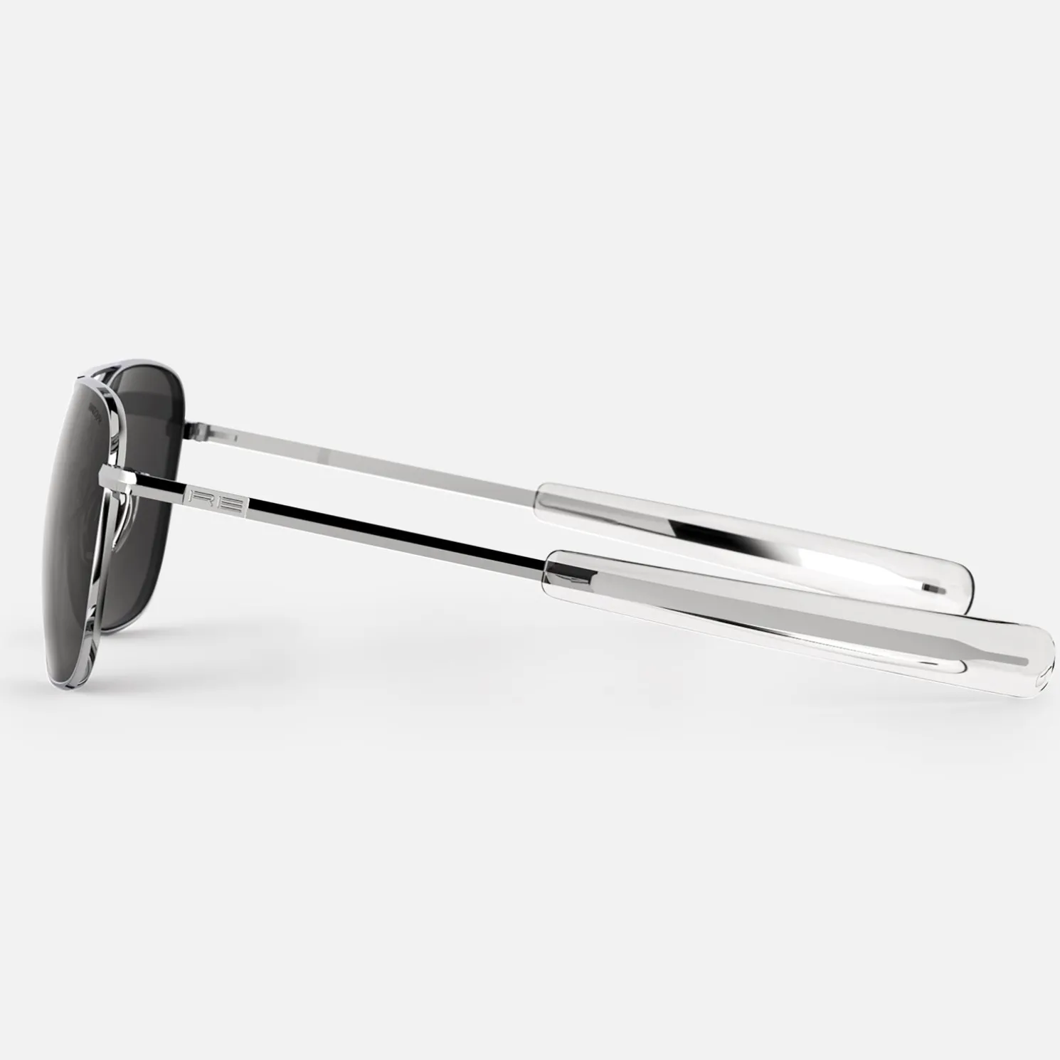 Women Randolph Engineering Aviator - Bright Chrome & American Gray