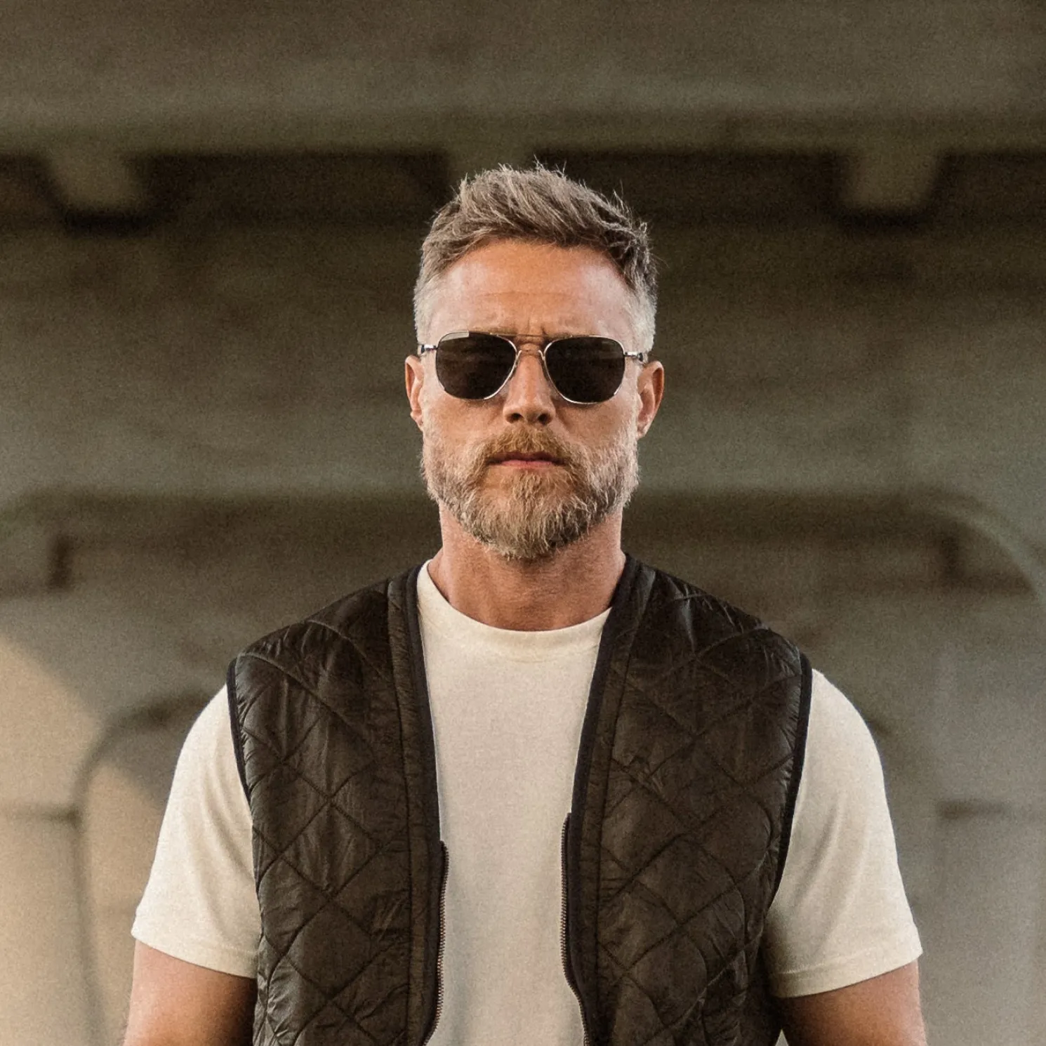 Women Randolph Engineering Aviator - Gunmetal & American Gray