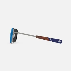 Women Randolph Engineering Aviator - Gunmetal & Atlantic Blue