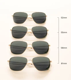 Women Randolph Engineering Aviator - 23k Gold & AGX