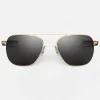 Women Randolph Engineering Aviator - 23k Gold & American Gray