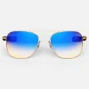 Women Randolph Engineering Aviator - 23k Gold & Northern Lights