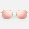Randolph Engineering Aviator - 22k Rose Gold & Rose Gold - Prescription Sunglasses