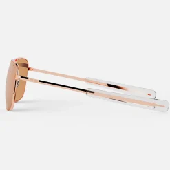 Women Randolph Engineering Aviator - 22k Rose Gold & Rose Gold