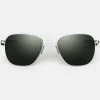 Women Randolph Engineering Aviator - 23k White Gold & AGX