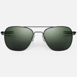 Women Randolph Engineering Aviator - Matte Black & AGX