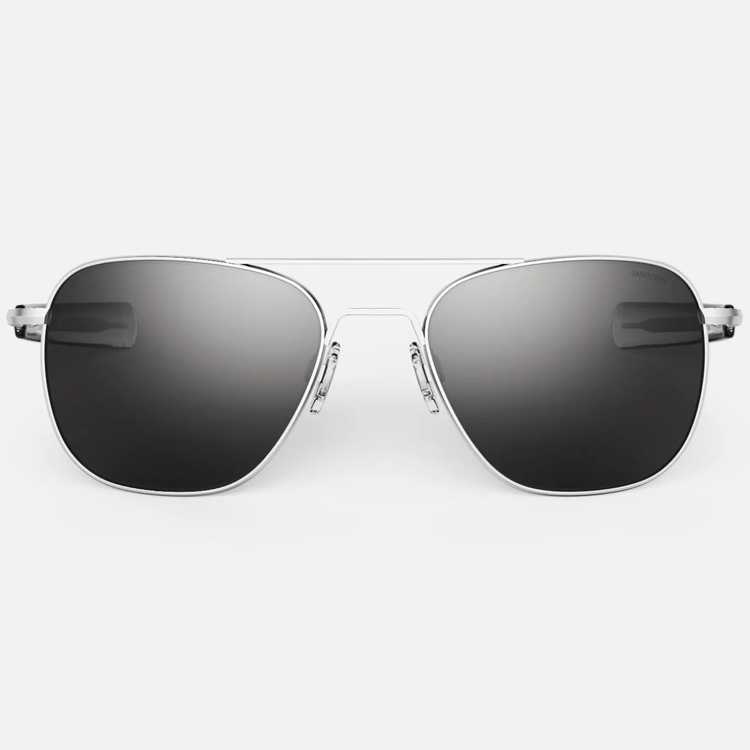 Women Randolph Engineering Aviator - Matte Chrome & American Gray