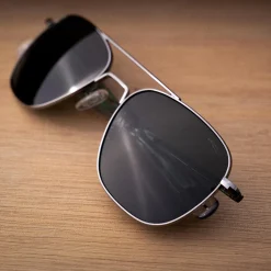 Women Randolph Engineering Aviator - Matte Chrome & American Gray