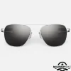 Women Randolph Engineering Aviator - Military Special Edition - Matte Chrome