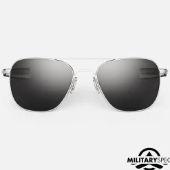 Women Randolph Engineering Aviator - Military Special Edition - Matte Chrome