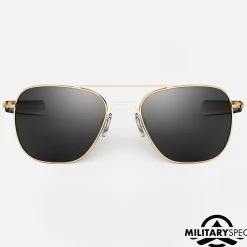 Women Randolph Engineering Aviator - Military Special Edition - 23k Gold