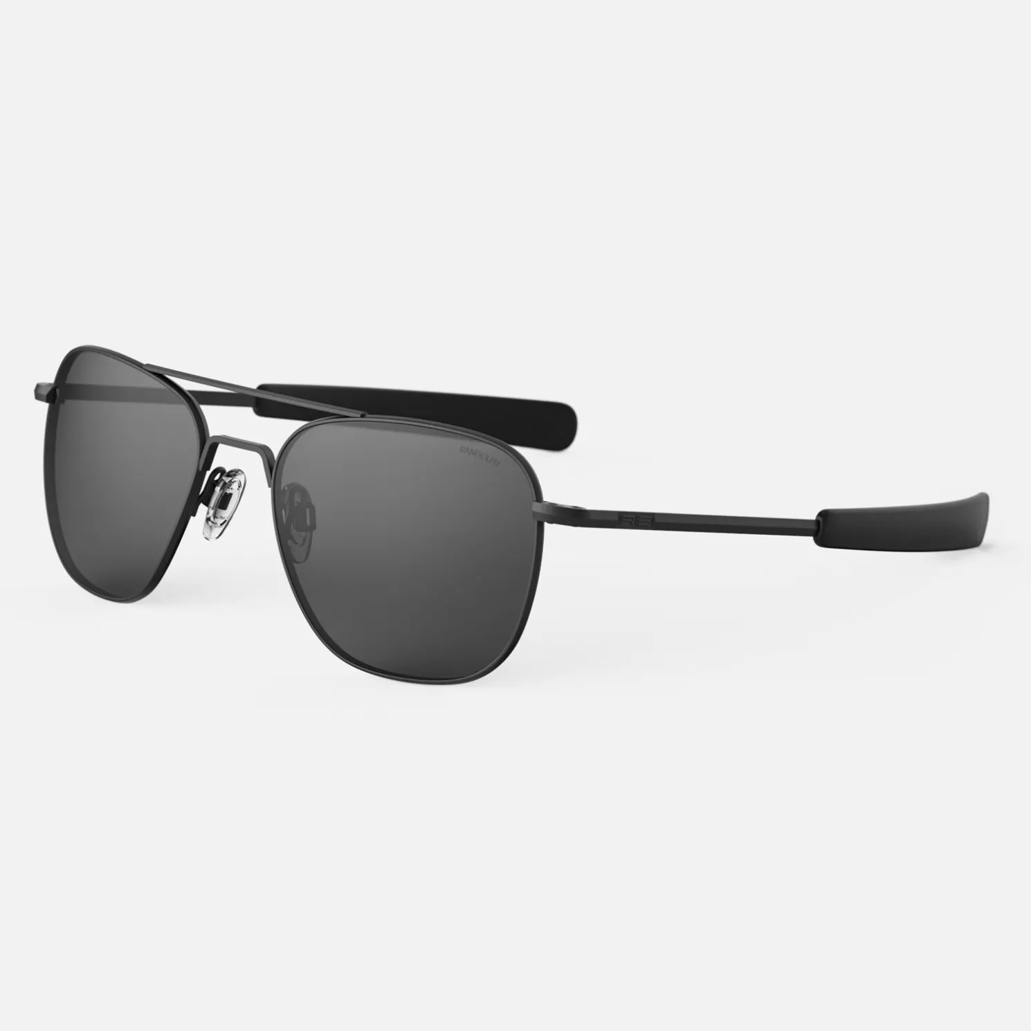Women Randolph Engineering Aviator - Military Special Edition - Matte Black