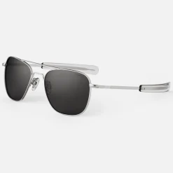 Women Randolph Engineering Aviator - Military Special Edition - Matte Chrome
