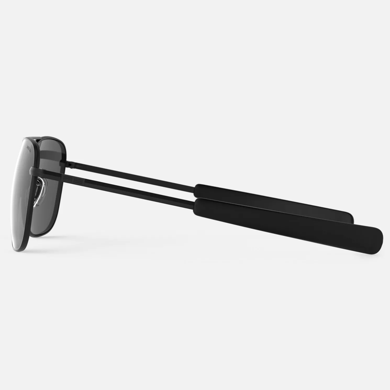 Women Randolph Engineering Aviator - Military Special Edition - Matte Black