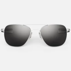 Women Randolph Engineering Aviator - Military Special Edition - Matte Chrome