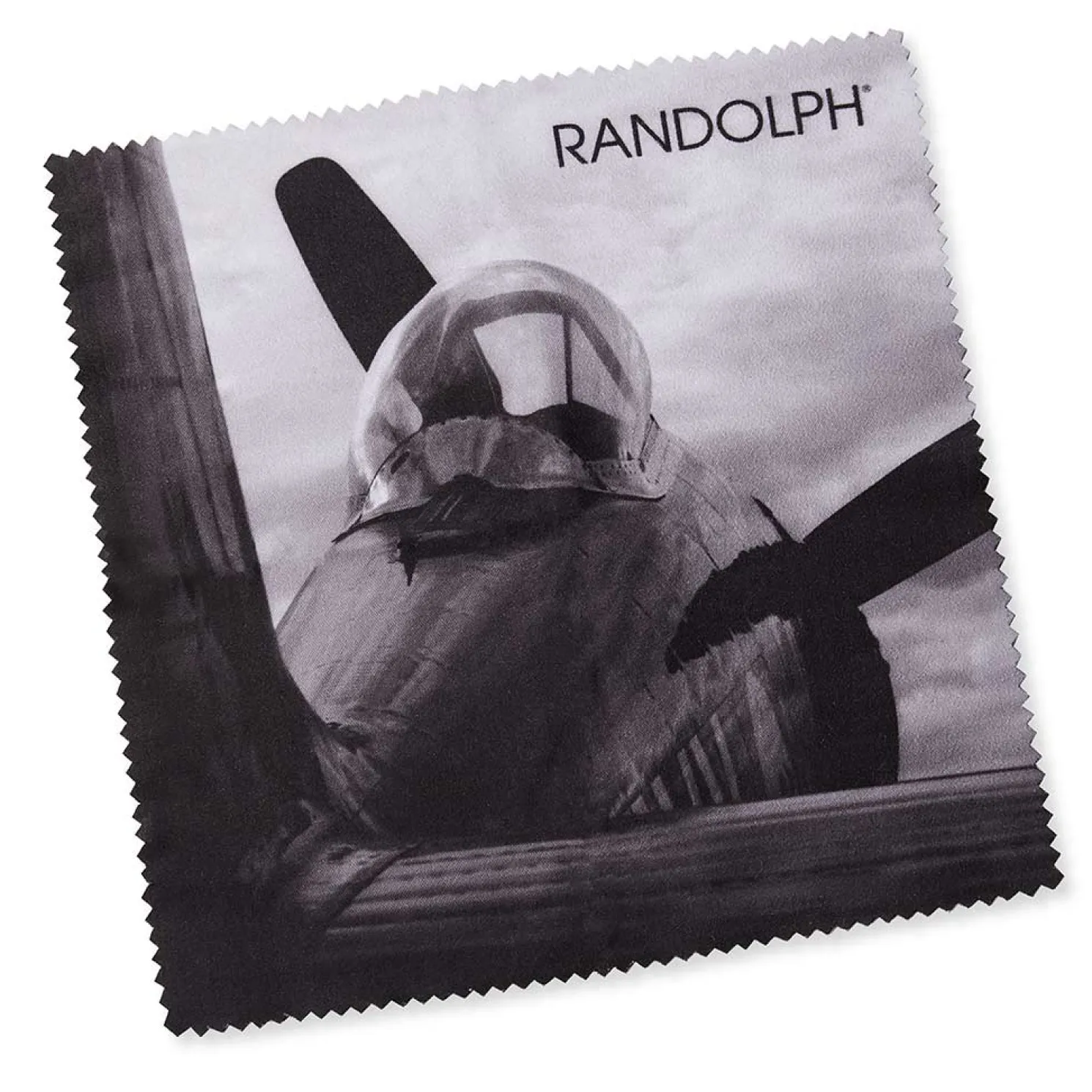 Randolph Engineering Aviator - Military Special Edition - Matte Black - Prescription Sunglasses