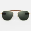 Women Randolph Engineering Aviator II - 23k Gold & AGX