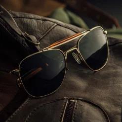 Women Randolph Engineering Aviator II - 23k Gold & AGX