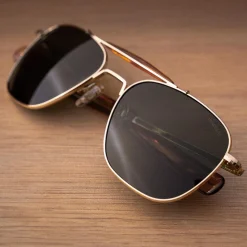 Women Randolph Engineering Aviator II - 23k Gold & AGX