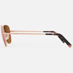 Women Randolph Engineering Cecil - 22k Blush Gold & Rose Gold
