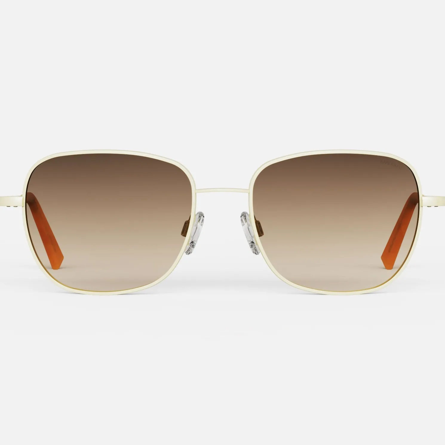 Women Randolph Engineering Cecil - 22k Champagne Gold & Cape Sand