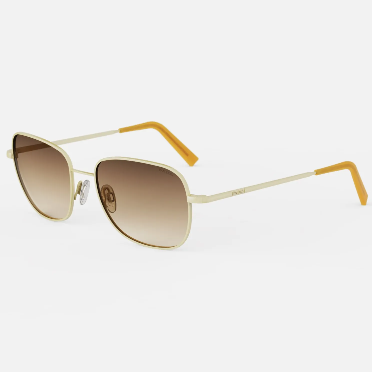 Women Randolph Engineering Cecil - 22k Champagne Gold & Cape Sand