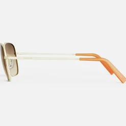 Women Randolph Engineering Cecil - 22k Champagne Gold & Cape Sand