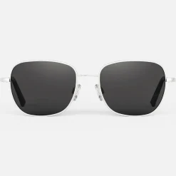 Women Randolph Engineering Cecil - Satin Silver & American Gray