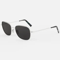 Women Randolph Engineering Cecil - Satin Silver & American Gray