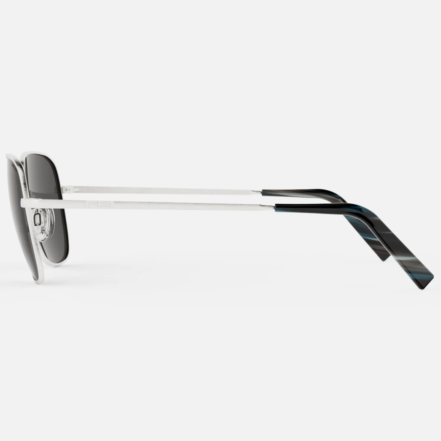 Women Randolph Engineering Cecil - Satin Silver & American Gray