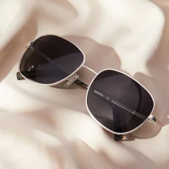 Women Randolph Engineering Cecil - Satin Silver & American Gray