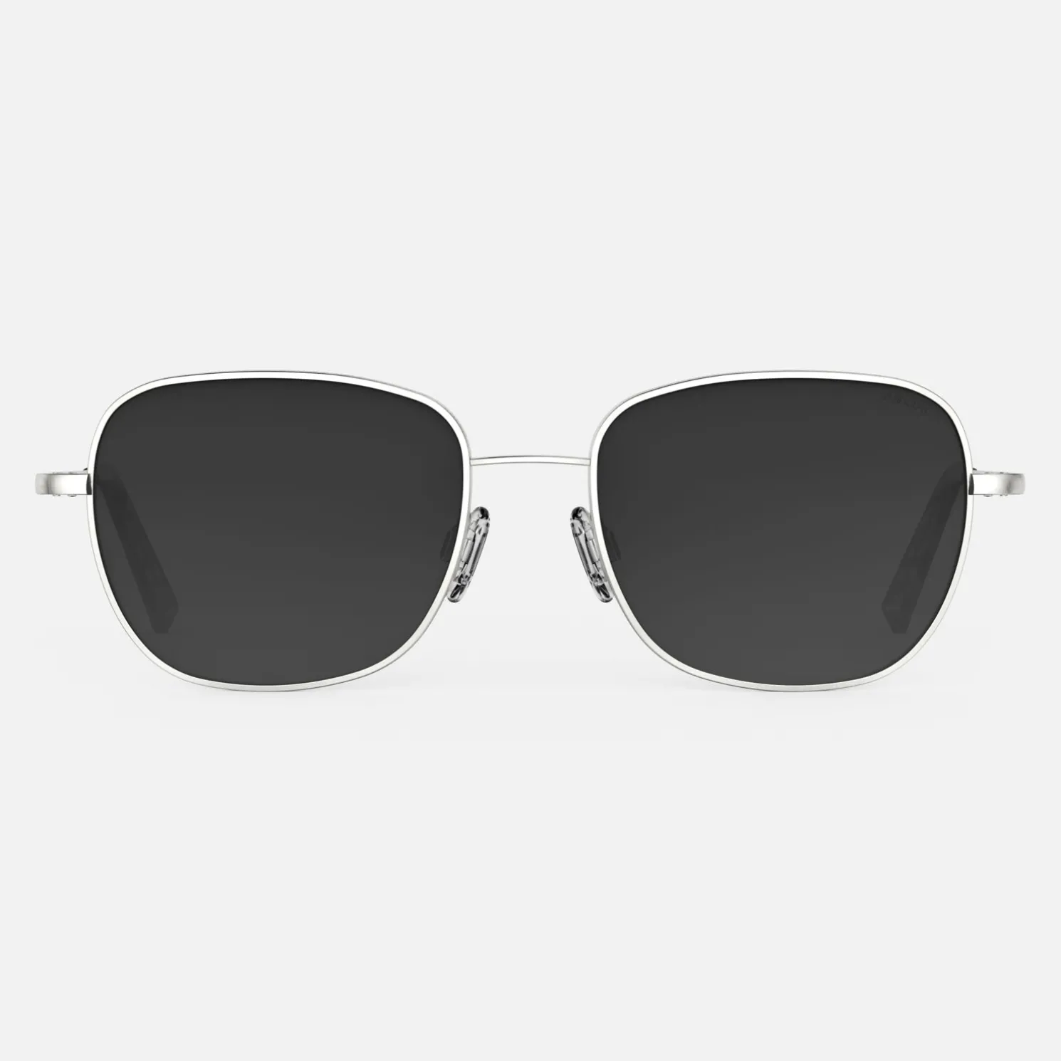 Women Randolph Engineering Cecil - Satin Silver & Coastal Gray