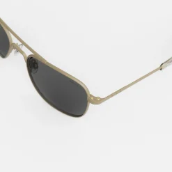 Randolph Engineering Class A Aviator - Desert Sand & American Gray - Prescription Sunglasses