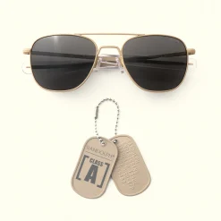 Women Randolph Engineering Class A Aviator - Desert Sand & American Gray