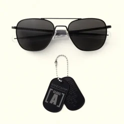 Women Randolph Engineering Class A Aviator - Midnight Force & American Gray