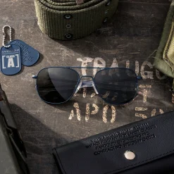 Women Randolph Engineering Class A Aviator - Navy & American Gray