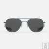 Women Randolph Engineering Class A Aviator - Patriot Blue & American Gray