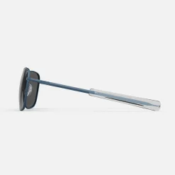 Randolph Engineering Class A Aviator - Patriot Blue & American Gray - Prescription Sunglasses